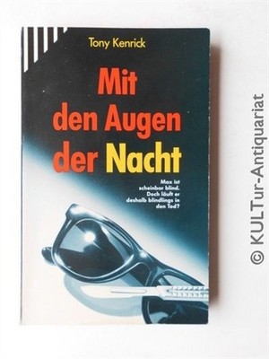Mit den Augen der Nacht. Kenrick, Tony: