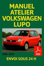 Revue technique Volkswagen LUPO