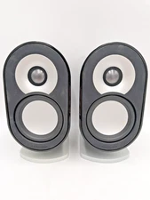Paradigm Millenia CT Speakers Left & Right Shift Series NO CABLES READ
