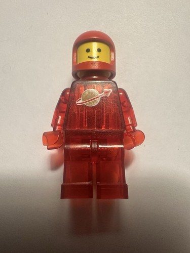 Lego Classic Spaceman Blind Bag of 1 Transparent Figure Custom - Picture 5 of 18