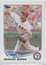2013 Topps Update Joakim Soria #US11 xm0