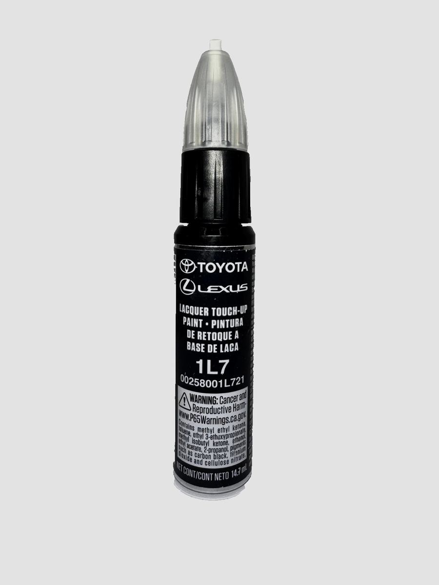 たっちゅー Toyota Touch-up Paint Underground (1L7) Genuine OEM OE | eBay