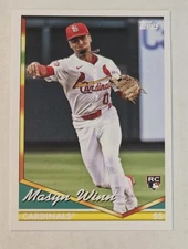 MASYN WINN RC 2024 Topps Archives #204 Cardinals 1994 Topps
