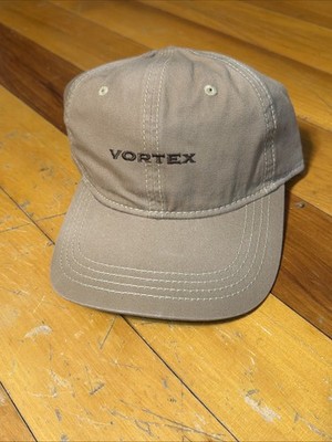 Vortex Optics Side Wall Twill Cap Khaki NWT 