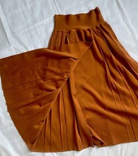 Strickrock Jean Paul Gaultier Maille Schurwolle.Gr.38/40 ( Italienische Gr. 46)