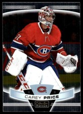 Carey Price 2019-20 O-Pee-Chee Platinum #125 Canadiens NHL READ FREE SHIPPING