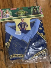 New Wicked Movie Shiz  Costume Unisex Adult Cosplay Disguise Musical One Size