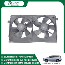 Radiateur Citroen C-CROSSER