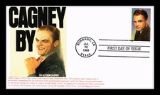US COVER JAMES CAGNEY LEGENDS OF HOLLYWOOD FIRST DAY ISSUE