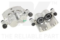 NK Bremssattel 2122215 Gusseisen FüR Nissan Cabstar F24M F24W NT400 DCI F91AN