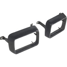 For Ford Mustang Ii 75-78 Oer Driver Passenger Side Parking Light Bezel Set