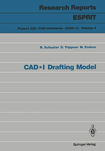 Springer Cad*I Drafting Model - Image 2