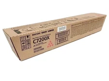 Ricoh Savin Lanier C7200X Toner MAGENTA