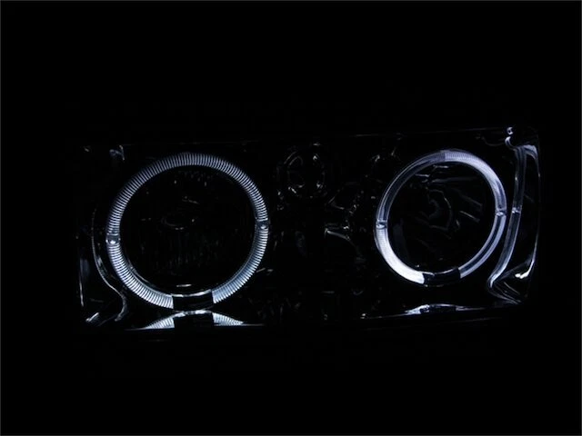 Juego de faros para Toyota Land Cruiser 1991-1994 Anzo 74553MWNV 1993 1992 Foto 4 de 4