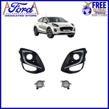 Antibrouillard Ford PUMA
