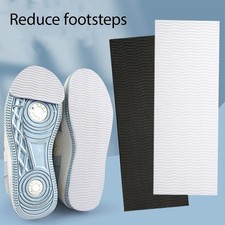 2x Shoe Sole Anti-Wear Pads,Silent NonSlip Forefoot Flats  For Sneakers X9K2