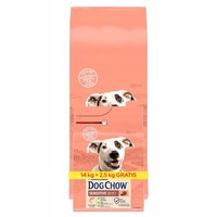 Purina DOG Chow Sensitive Lachs 14 2,5 Kg