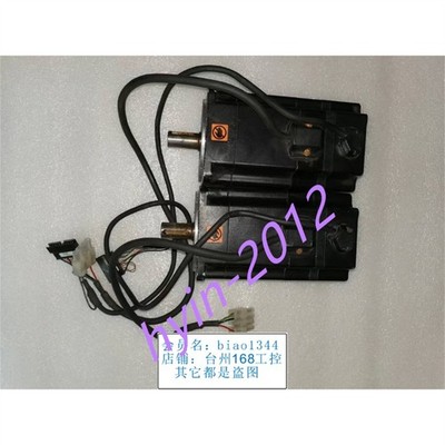 1pcs Used P50B08075FXSS1   servo motor #zc