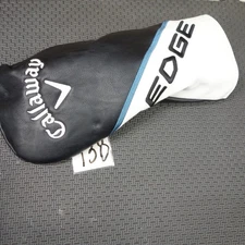 callaway golf edge driver head cover men golf fast shipping 250824