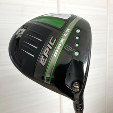 Callaway Epic Max LS 10.5  Driver Head Only Right Handed From Japan