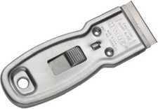 Tools 13050 Delta Heavy Duty Glass Scraper, 1...