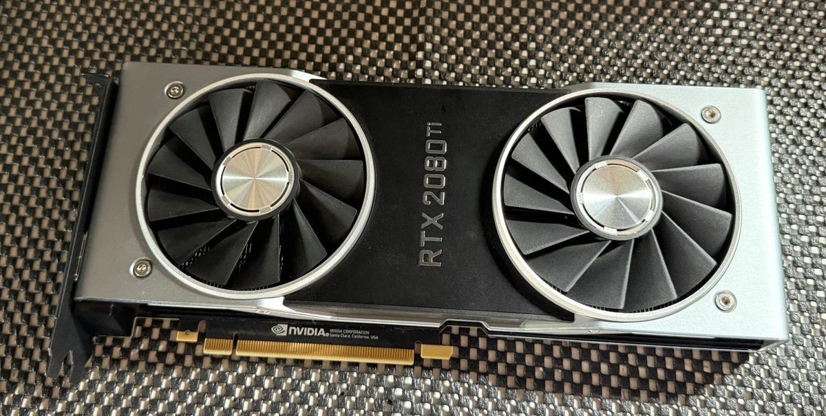 NVIDIA GeForce RTX 2080 Ti NVIDIA Computer Graphics Cards for sale