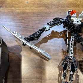RARE LEGO BIONICLE: Mahri Toa Nuparu 8913 open box 