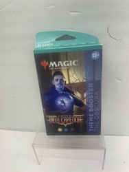 Magic: The Gathering Streets of New Capenna Theme Booster (Random Family)
