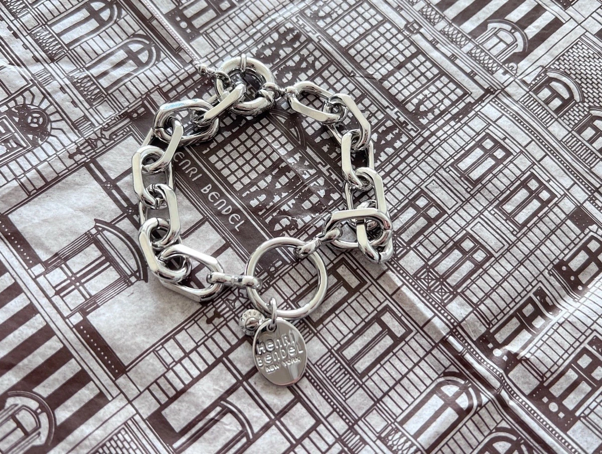 Henri Bendel Silver Fashion Bracelets for sale | eBay