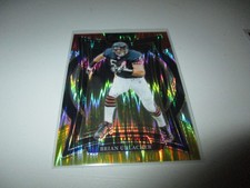 Brian Urlacher 2024 Panini Select Concourse Red Yellow Shock Prizm #13