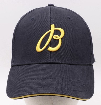 BREITLING CAP NAVY LEATHER LUXE GORRA GENUINE KAPPE  BERRETTO ONE SIZE NEW