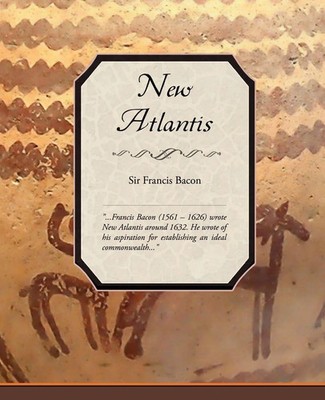Francis Bacon | New Atlantis | Taschenbuch | Englisch (2008) | Book Jungle
