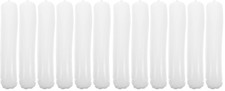 Holibanna 3 Pairs Inflatable Boot Shapers Shoe Trees Stretcher Large, White