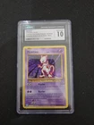 Pokemon Mewtwo 014/034 Holo Rare CLB Trading Card Game Classic CGC 10 Gem Mint