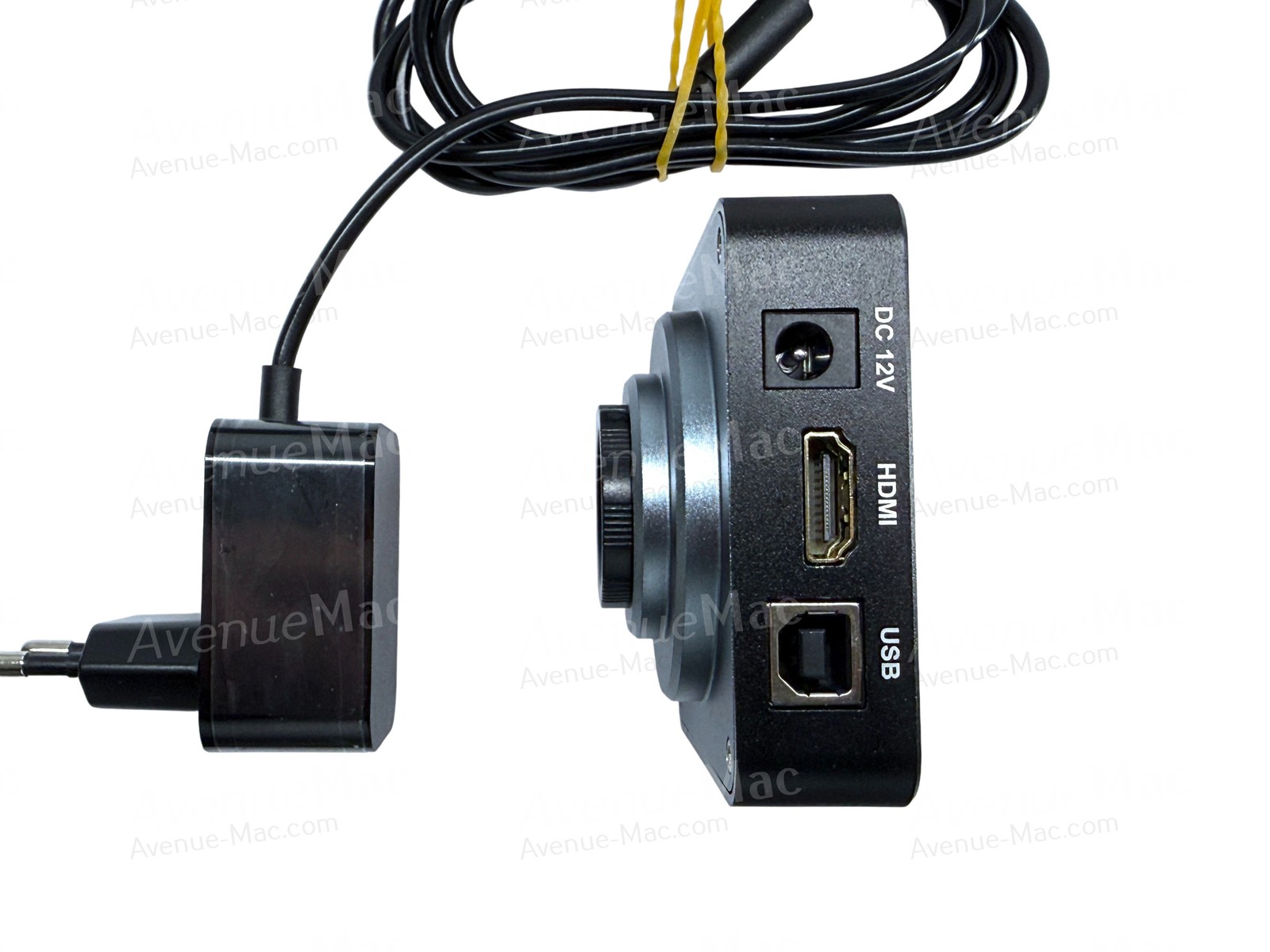 Caméra microscope 38MP avec double sortie HDMI USB et fluide 60fps - 3