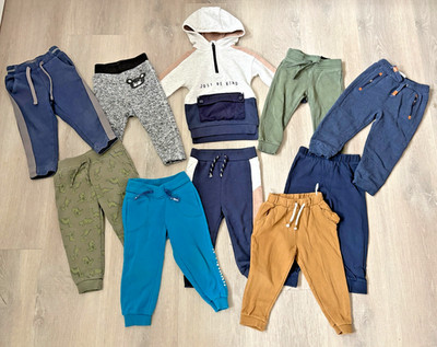 Topomini, Primark, H&M, dopodopo, Pocopiano & C&A Jogger / Jogginganzug 86-92