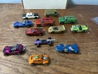 Lot Of 12 Vintage Mattel Hot Wheels Redlines From 60s- 70s. Sand Crab, Twinmill
