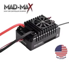 MADMAX-20 SENSORED 32-BIT HV 400A ESC 6-12S LiPo 1/5 for RC Car Brushless Motor
