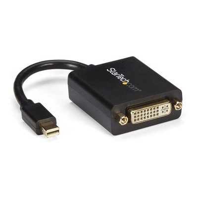StarTech Mini DisplayPort to DVI Video Adapter Converter