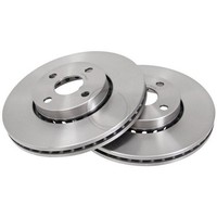 2 Bremsscheiben BelüFtet Ø 275 Mm 25 Mm A.B.S. FüR U.A. Toyota Corolla