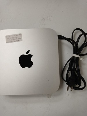 Apple Mac mini A1347 Late 2012 Core i7 2.6GHz 16GB 256GB SSD | eBay