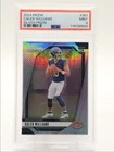 CALEB WILLIAMS 2024 PANINI PRIZM ROOKIE SILVER BEARS MINT RC PSA 9 Q0008