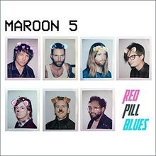 Red Pill Blues von Maroon 5 | CD | Zustand sehr gut