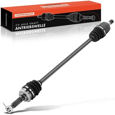 Frankberg Antriebswelle Vorne rechts mit ABS-Ring AT für Hyundai Atos 1.0L