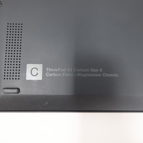 Lenovo Thinkpad X1 Gen 8 i7-10510U 16GB Ram 1TB SSD 14" W11 Faulty - Afbeelding 10 van 12