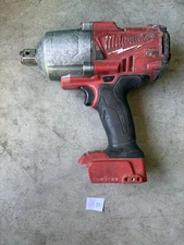 Used Milwaukee 2864-20 M18 FUEL 3/4" High Torque Impact Wrench Friction Ring 635