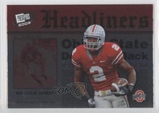 2009 Press Pass Signature Edition Headliners Malcolm Jenkins Malcom #HL-33 0j0