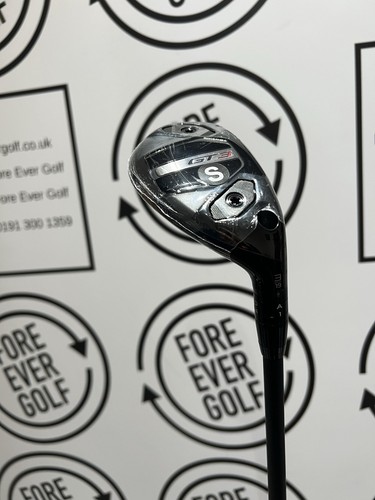 TITLEIST GT3 3 HYBRID / 19 Degree / Mens RH / 85g Stiff Flex / NEW