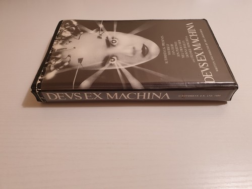 Deus Ex Machina - Automata - Sinclair ZX Spectrum 🟩 - Zdjęcie 4 z 9