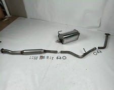 Fit 2012-2016 Subaru Impreza 2.0l Sedan Resonator Assembly Muffler Exhaust Kit Fit 2012-2016 Subaru Impreza 2.0l Sedan Resonator Assembly Muffler Exhaust Kit